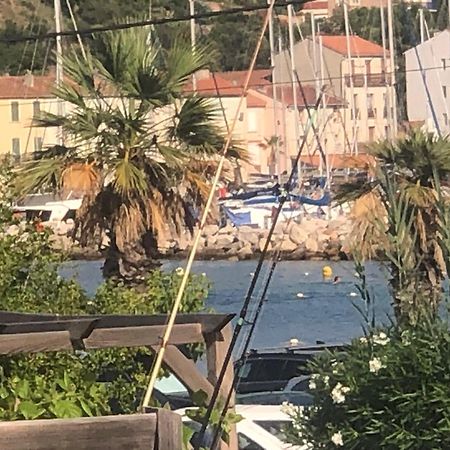 Ma Cabane De Pecheur Pieds Dans L'Eau - Lit Queen Size Saint-Mandrier-sur-Mer Dış mekan fotoğraf